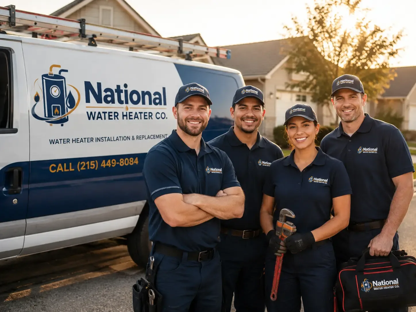 Water Heater Installation company in Ackworth, IA